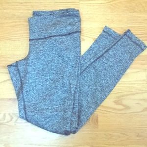 Columbia grey space dye leggings